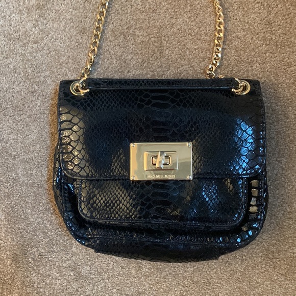 Authentic Michael Kors Crossbody Bag - Picture 2 of 10